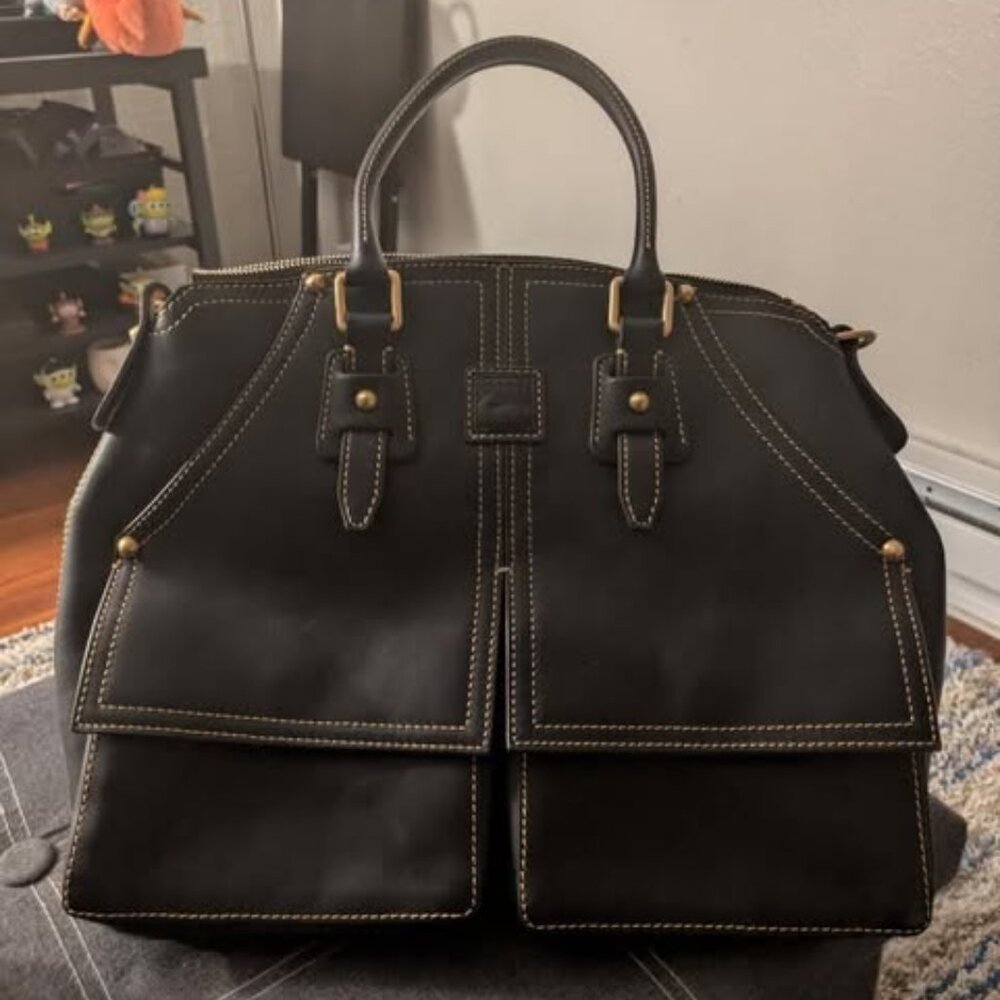Dooney & Bourke Clayton Satchel